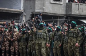 “نيويورك تايمز”: حماس تعود للواجهة في قطاع غزة بحسب تقديرات إسرائيلية وعربية